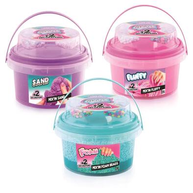 Craze Sensations Mix N Match 2+1 Bucket