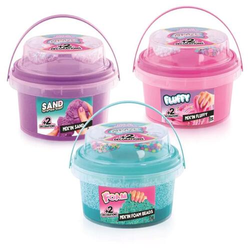 Craze Sensations Mix N Match 2+1 Bucket