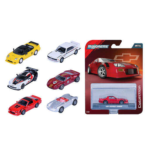 Majorette Collection Series - Assorted