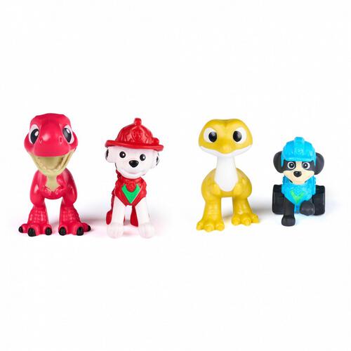 Paw Patrol The Dino Movie Dino Adventure Crew Playset - Assorted