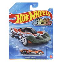 Hot Wheels Colour Shifters Vehicle - Assorted