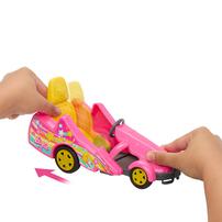 Barbie Cust. Value Go-Kart O/S