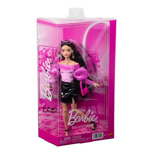 Barbie Fab Deluxe Fashionista Asian Fall
