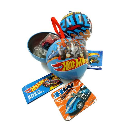 Hot Wheels Mystery Metal Ball Assorted Toys"R"Us Malaysia Official