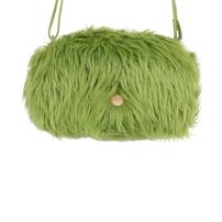 Fuggler Crossbody Bag Big Head Series - Count Underoo Mcgoo (Green)