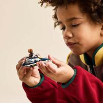 LEGO Star Wars Plo Koon's Jedi Starfighter Microfighter 75400