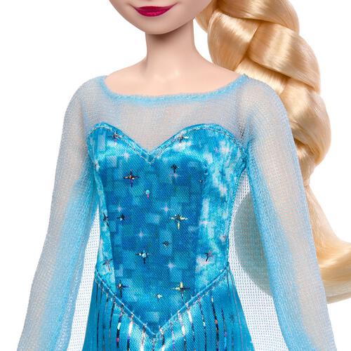 Disney Frozen Soft Goods Core Dolls Elsa