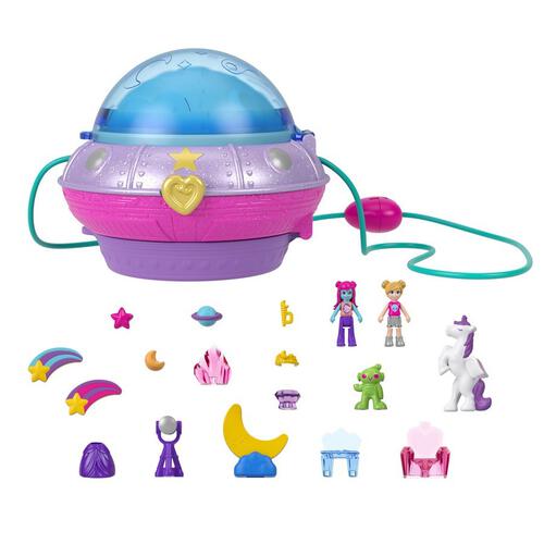 Polly Pocket Double Play - Assorted