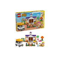 LEGO Animal Crossing K.K.'s Concert at the Plaza 77052