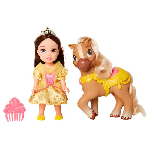 Disney Princess Petite With Pony - Assorted