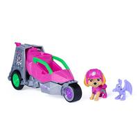 Paw Patrol The Dino Movie Themed Vehicle Skye