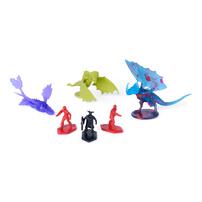 How to Train Your Dragon Collectible Barrel of Dragons Small Bucket