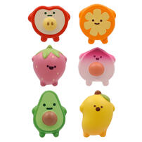Molynk Food Series Fruits Squishy - Blind Box (1 Pc)
