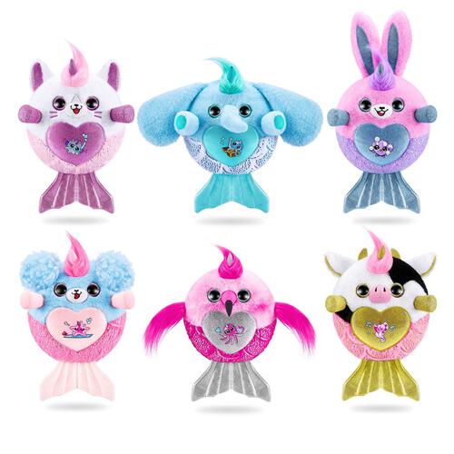 Rainbocorns Mermaidcorn Surprise S7 - Assorted