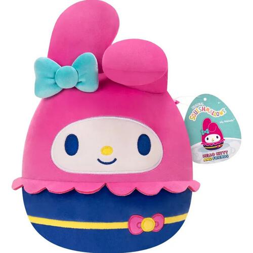 Squishmallows 8' Hello Kitty And Friends Kawaii Parade Plush - Assorted
