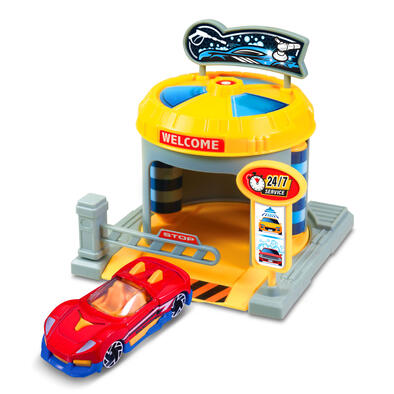 Speed City Mini Car Wash Centre