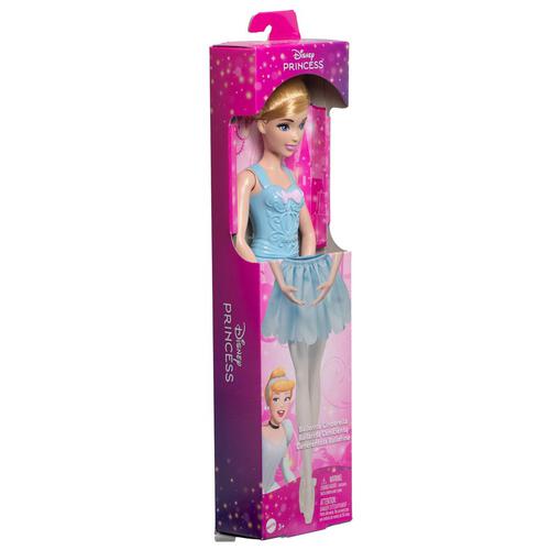 Disney Princess Ballet Value Doll Cinderella