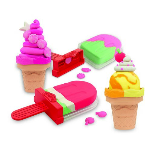Play-Doh Ice Pops N Cones