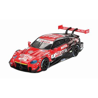 Mini GT Nissan Z GT500 #3 "Niterra MOTUL Z" NDDP RACING 2023 SUPER GT SERIES