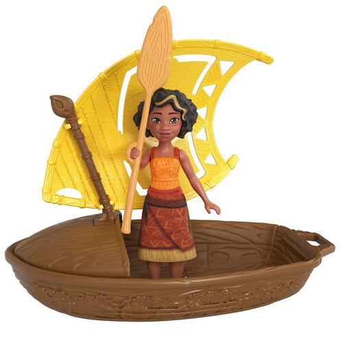 Disney Moana 2 Small Doll Surprise - Assortment