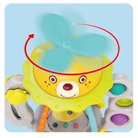 Hola Shake & Pull Busy Ball