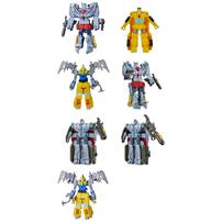 Transformers Cyberverse Roll & Combine - Assorted