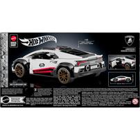 Mattel Brick Shop Hot Wheels Speed Series Lamborghini Huracan Sterrato