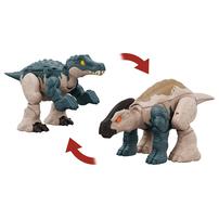 Jurassic World Double Danger Figures - Assorted