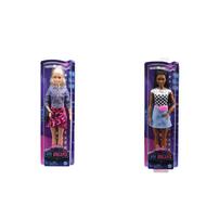 Barbie Brooklyn Or Malibu Movie Core Figures - Assorted
