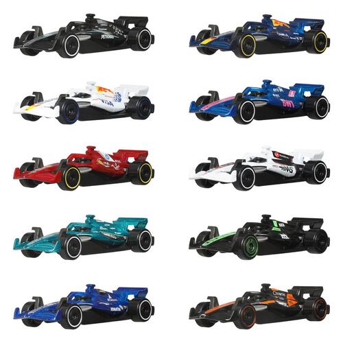 Hot Wheels JMM24 RAC 10-CAR PACK