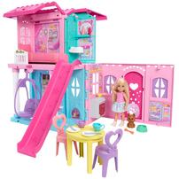 Barbie Fam Chelsea Pop-Up House