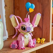 LEGO Disney Angel 43257