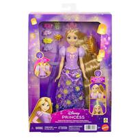 Disney Princess Rapunzel Hair Feature Doll