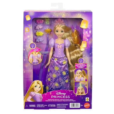 Disney Princess Rapunzel Hair Feature Doll