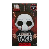 Tiny Nightmares Fright Face Vinyl Plush Collectible - Blind Box (1 Pc)