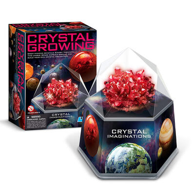 4M Crystal Growing - Assorted