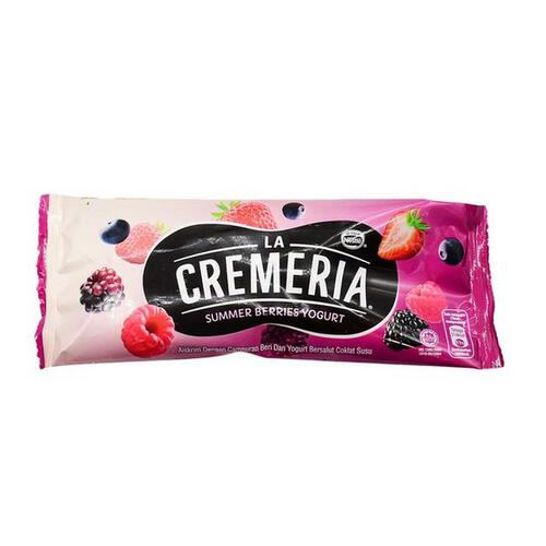 Nestle La Cremeria Summer Berries Yogurt