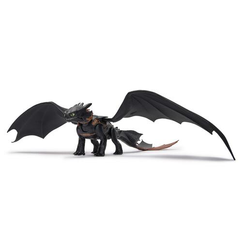 How to Train Your Dragon Plasma Blast Nightfury