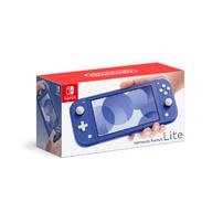 Nintendo Switch Lite Blue Edition