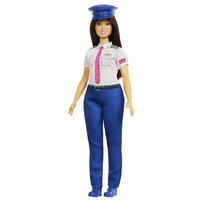 Barbie Core Careers Doll - Pilot