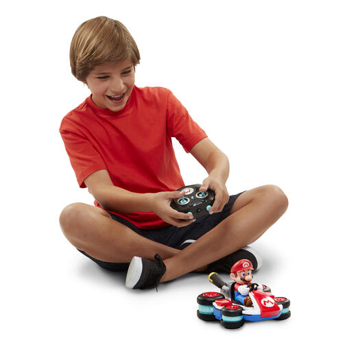 Super Mario Kart Mini Anti-Gravity RC Racer
