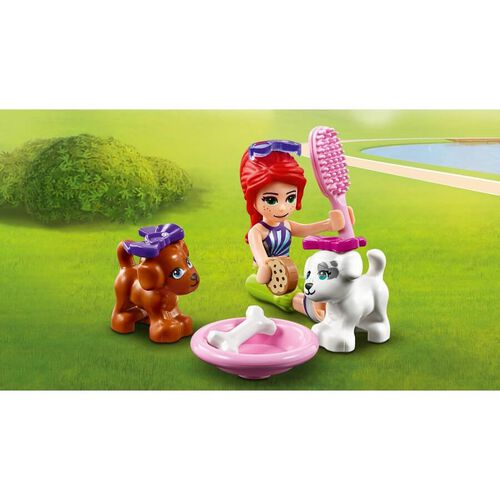 LEGO Friends Puppy Playground 41396 | Toys"R"Us Malaysia ...