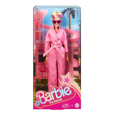 Barbie Signature Movie Heist Doll 