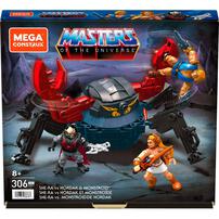 Masters Of The Universe Mega Construx Hordak Strikes