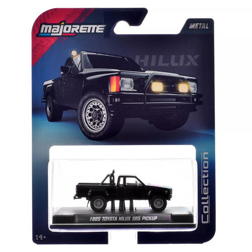 Majorette Collection 1985 Toyota Hilux SR5