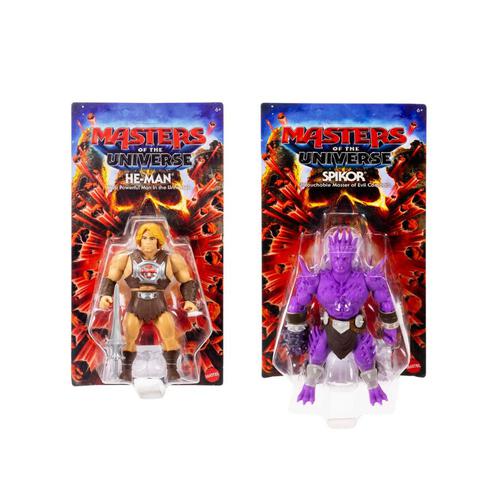 MOTU First Ones Origins Core Figure - Assorted