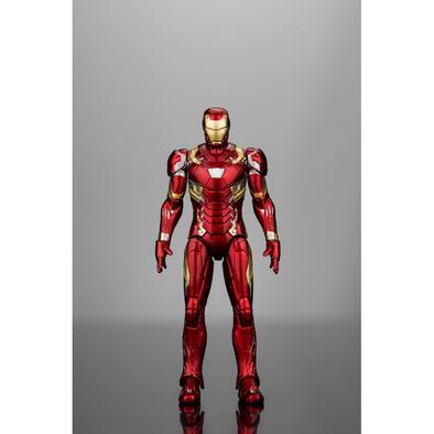 ZD Toy 4 Inch Iron Man MK46