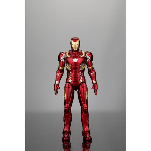 ZD Toy 4 Inch Iron Man MK46