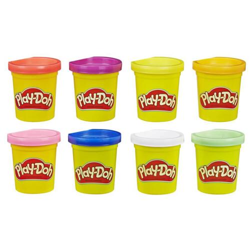 Play-Doh 8 Pack - Assorted
