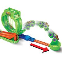 Hotwheels Monster Truck Mutant Chaos Cameo